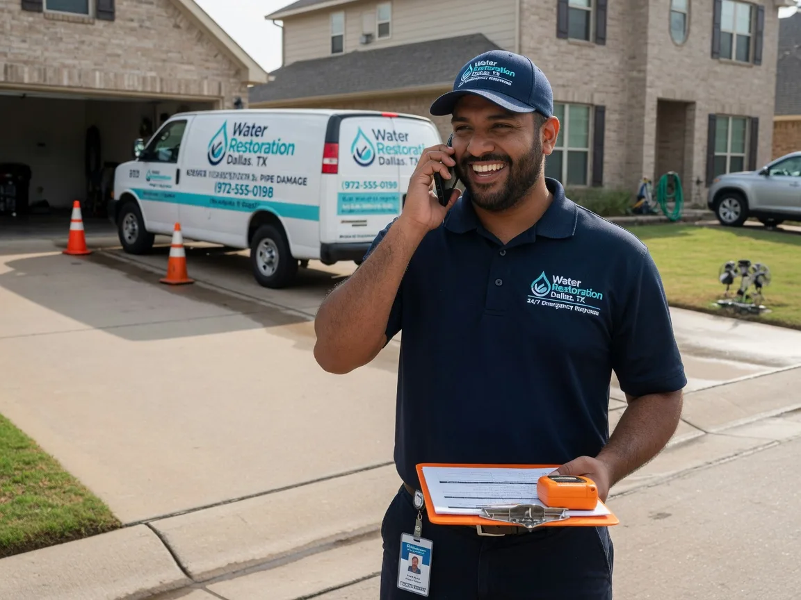 Emergency Water Damage Restoration White Sulphur Springs, WV FAQs